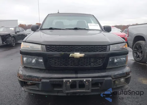2008 Chevrolet Colorado Ls from USA, damaged, VIN 1GCCS14E788103013